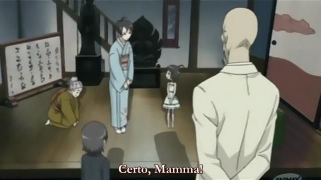 Otaku Gallery  / Anime e Manga / Tokyo Majin Gakuen Kenpuchou / Screen Shots / 07 - Moltitudine di arti demoniache / 006.jpg